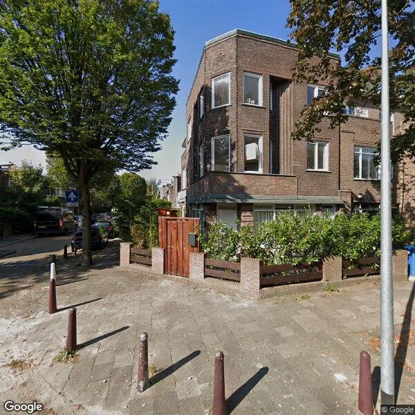 Straatbeeld van Da Costalaan 25, 2281SC Rijswijk