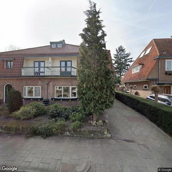 Straatbeeld van Da Costalaan 5, 3768GH Soest