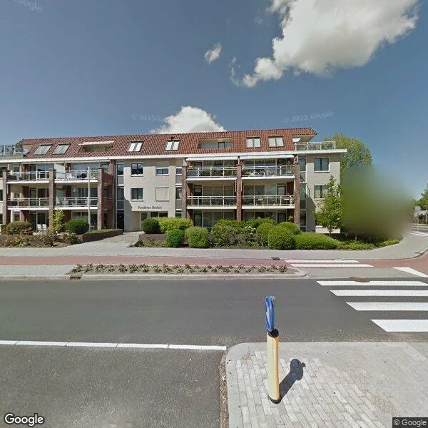 Straatbeeld van Da Costasingel 31, 2902AC Capelle aan den IJssel
