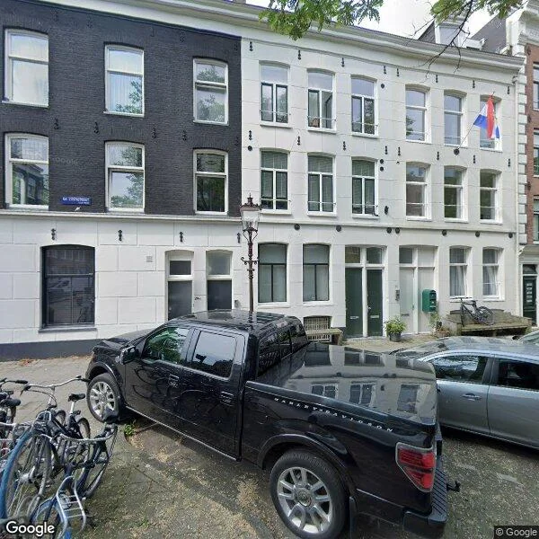 Straatbeeld van Da Costastraat 104-1, 1053ZT Amsterdam