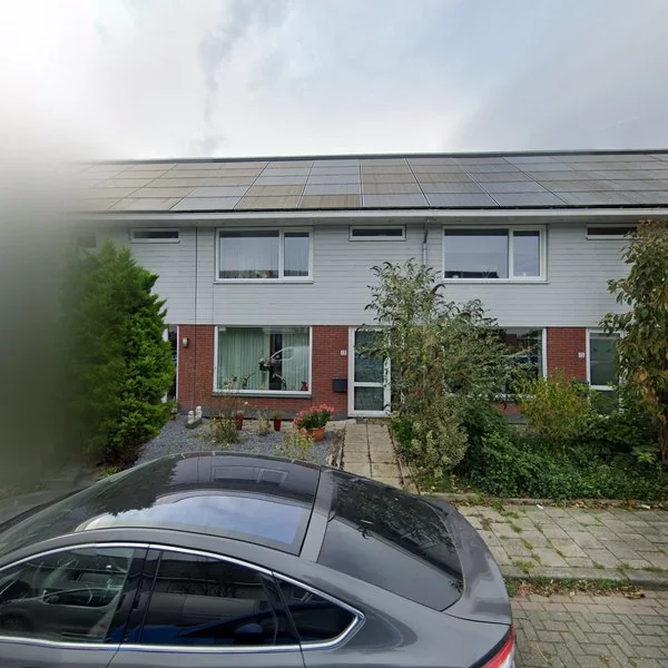 Straatbeeld van Da Costastraat 13, 1702EL Heerhugowaard