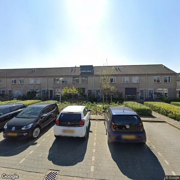 Straatbeeld van da Costastraat 13, 6531GS Nijmegen