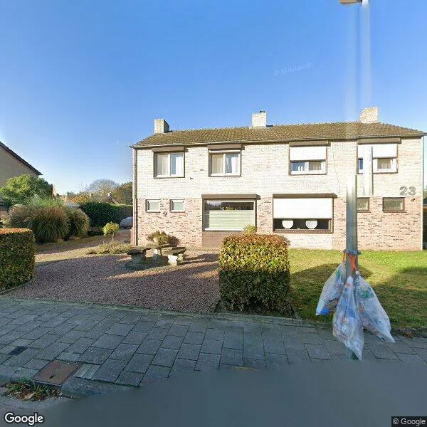Straatbeeld van Daalakkerstraat 21, 6014BD Ittervoort