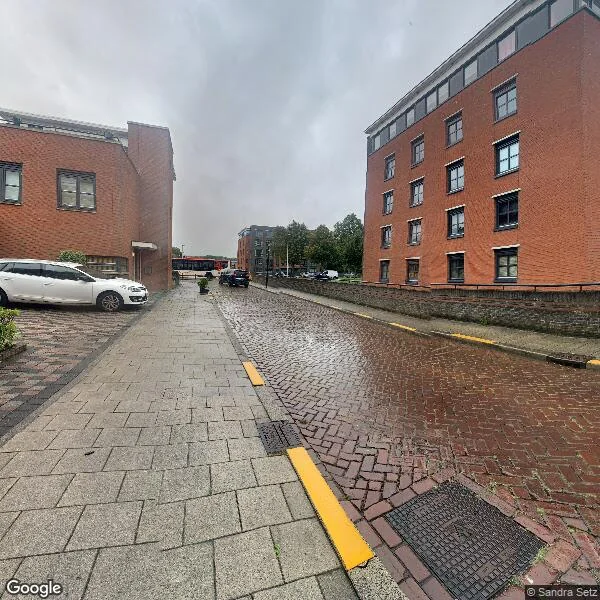 Straatbeeld van Daalseweghof 112, 3555RB Utrecht