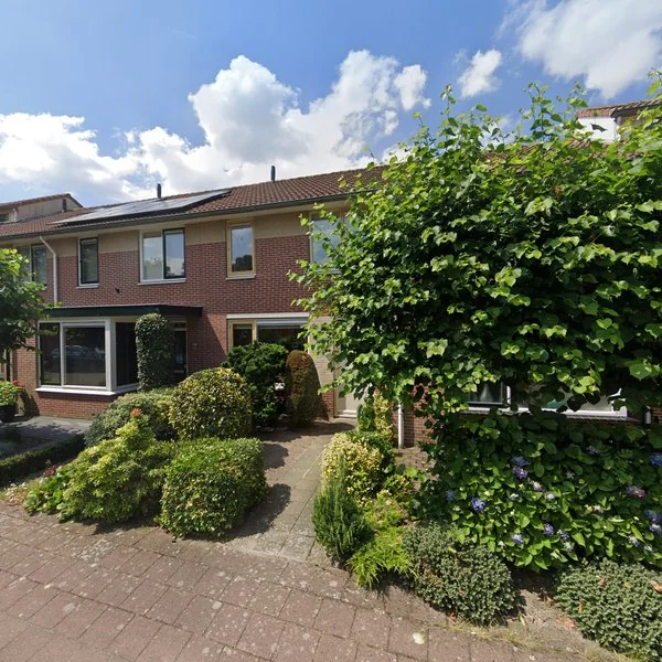 Straatbeeld van Daan Brouwerlaan 30, 3829CE Hooglanderveen