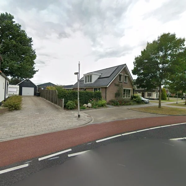 Straatbeeld van Daarleseweg 6, 7683RE Den Ham