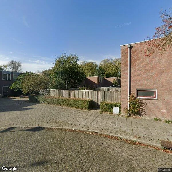Straatbeeld van Dadelstraat 36, 5632WP Eindhoven