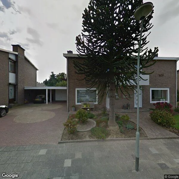Straatbeeld van Daelenlaan 5, 6373GC Landgraaf