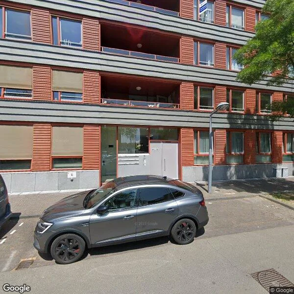Straatbeeld van Daemslunet 12A, 6221KZ Maastricht