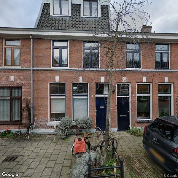 Straatbeeld van Daendelsstraat 51, 3531GC Utrecht