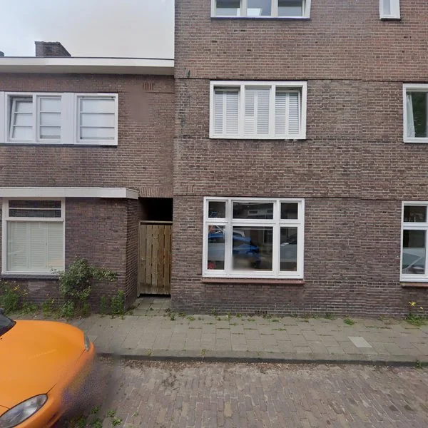 Straatbeeld van Daendelsstraat 72, 5018ET Tilburg