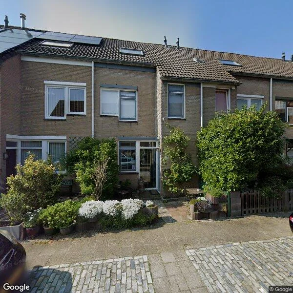 Straatbeeld van Dag Hammerskjöldstraat 57, 2552PM Den Haag