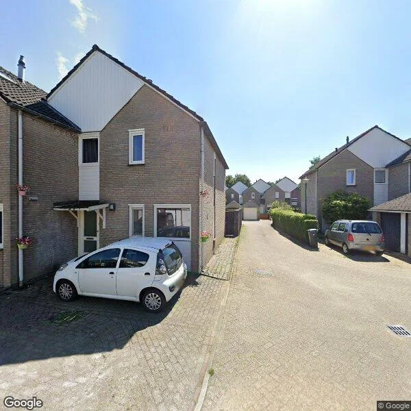 Straatbeeld van Dagoberthof 27, 5801JK Venray