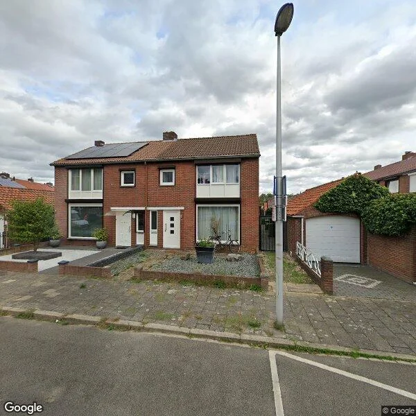 Straatbeeld van Dagobertstraat 23, 6224HK Maastricht
