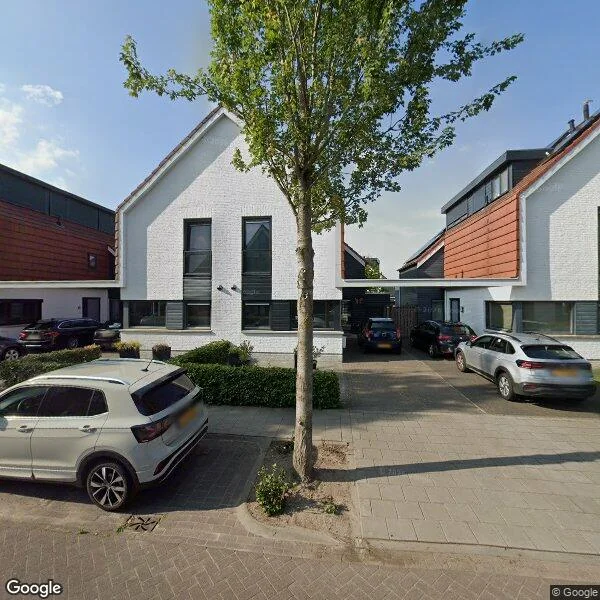 Straatbeeld van Dagpauwoog 10, 5731ZB Mierlo