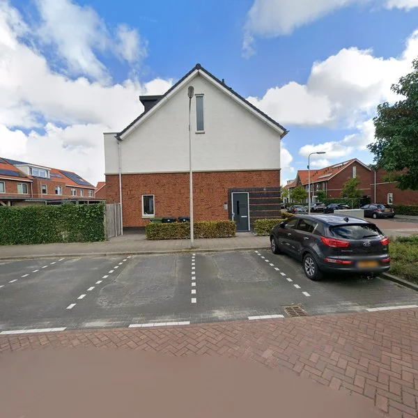 Straatbeeld van Dagpauwoog 11, 2692GH 's-Gravenzande