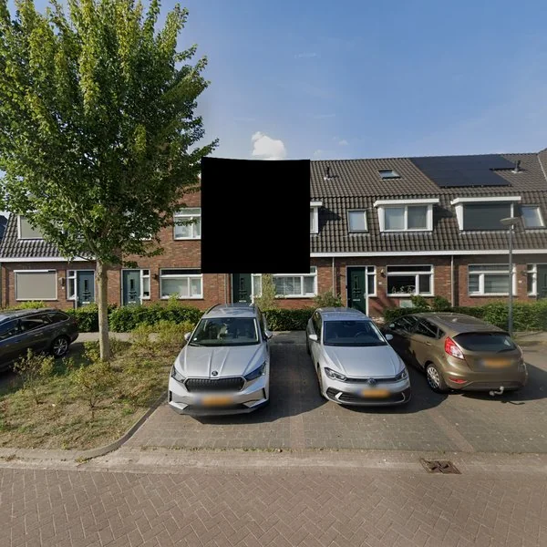 Straatbeeld van Dagpauwoog 28, 5731ZB Mierlo