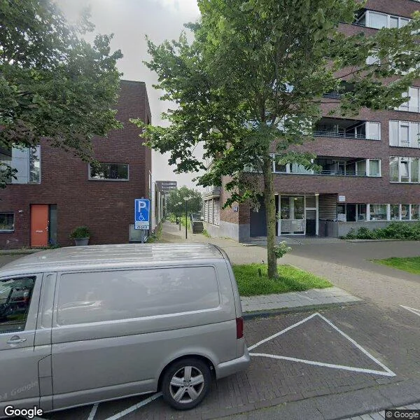 Straatbeeld van Daguerrestraat 104, 1087AT Amsterdam
