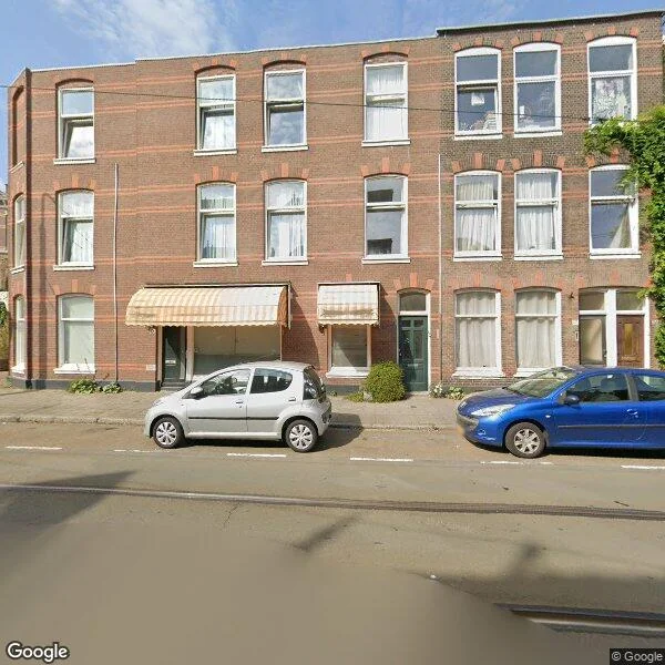 Straatbeeld van Daguerrestraat 175A, 2561TS Den Haag