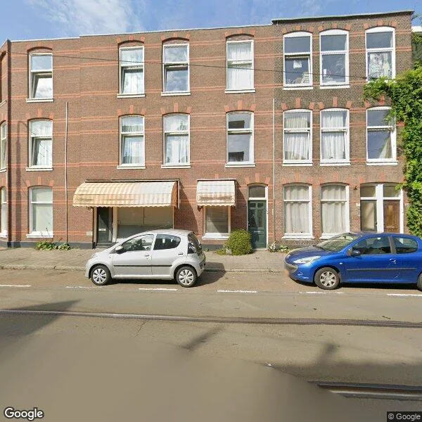 Straatbeeld van Daguerrestraat 175E, 2561TS Den Haag