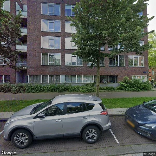 Straatbeeld van Daguerrestraat 46, 1087AT Amsterdam