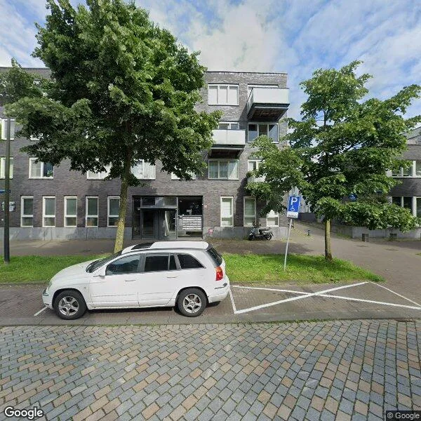 Straatbeeld van Daguerrestraat 95, 1087AW Amsterdam