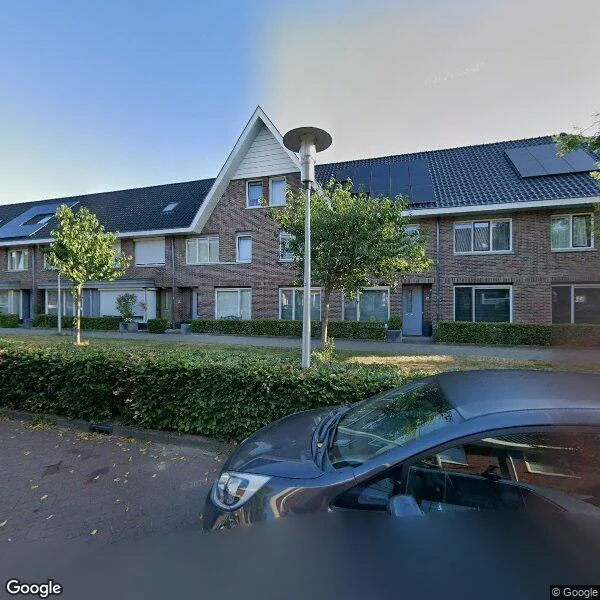Straatbeeld van Dahlialaan 2, 5644PL Eindhoven
