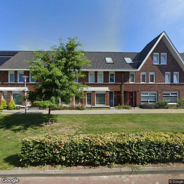 Straatbeeld van Dahlialaan 64, 5644PL Eindhoven