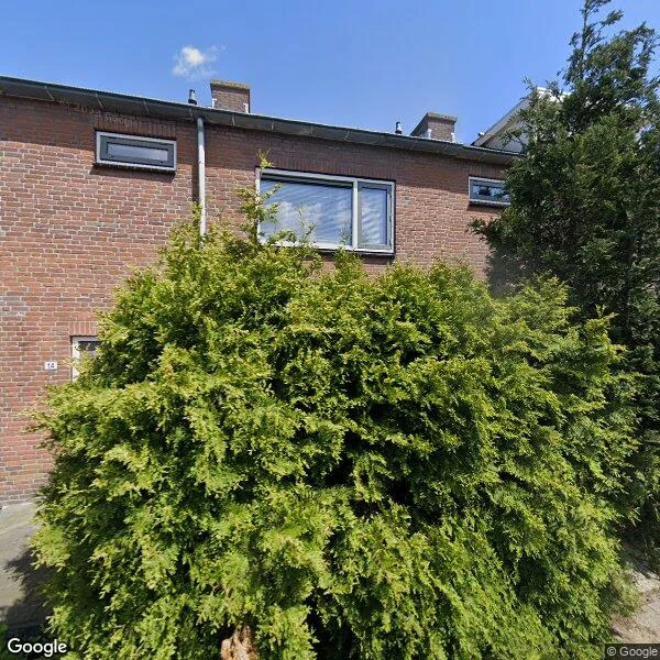 Straatbeeld van Dahliastraat 12, 2761HA Zevenhuizen