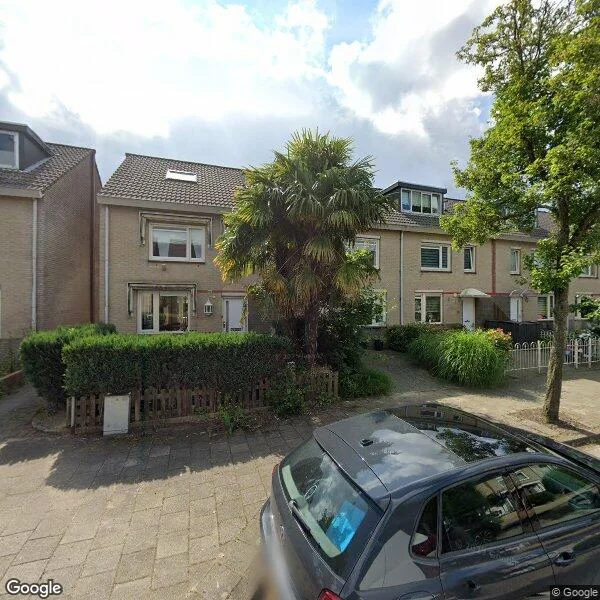 Straatbeeld van Dahliastraat 16, 1171WN Badhoevedorp