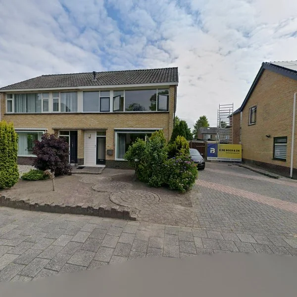 Straatbeeld van Dahliastraat 17, 8471KP Wolvega
