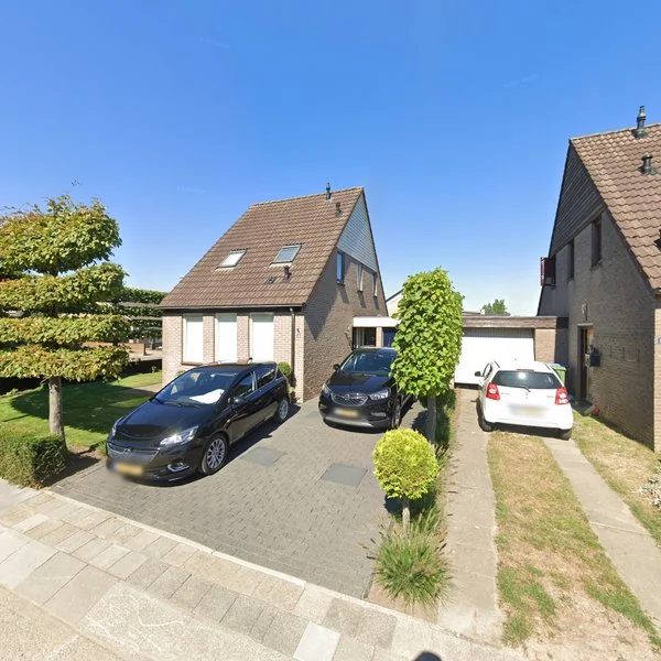 Straatbeeld van Dahliastraat 18, 4054NC Echteld