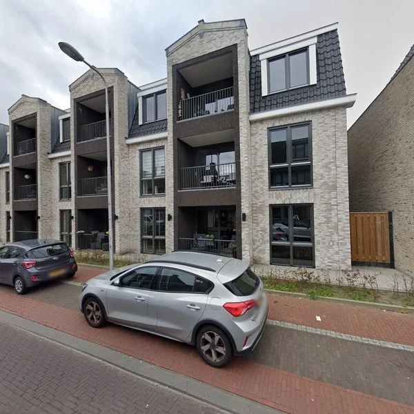 Straatbeeld van Dahliastraat 2F, 4711ET St. Willebrord