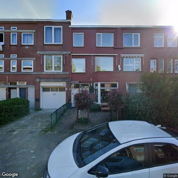 Straatbeeld van Dahliastraat 30, 2282PZ Rijswijk