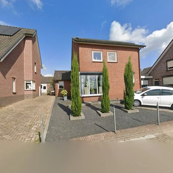 Straatbeeld van Dahliastraat 31, 7041DG 's-Heerenberg