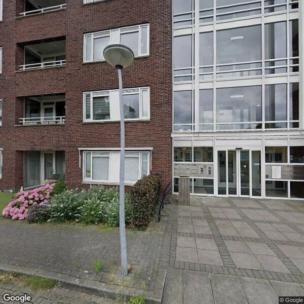 Straatbeeld van Dahliastraat 34, 9611GK Sappemeer