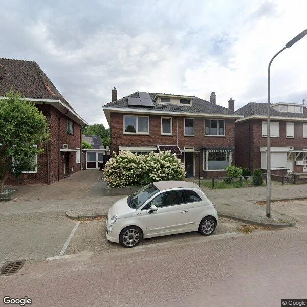Straatbeeld van Dahliastraat 36, 7531DL Enschede