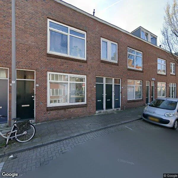 Straatbeeld van Dahliastraat 62E, 3073BE Rotterdam