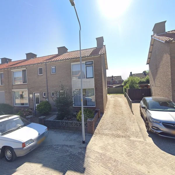 Straatbeeld van Dahliastraat 7, 4054NC Echteld