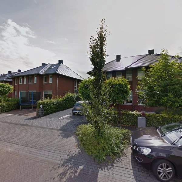 Straatbeeld van Dalem Donk 48, 4207XG Gorinchem