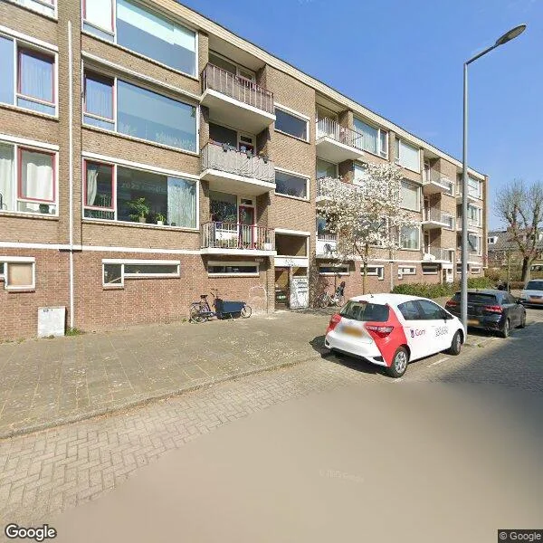 Straatbeeld van Dalenoord 97, 3079ZB Rotterdam