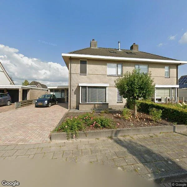 Straatbeeld van Dalgrond 13, 9231MK Surhuisterveen