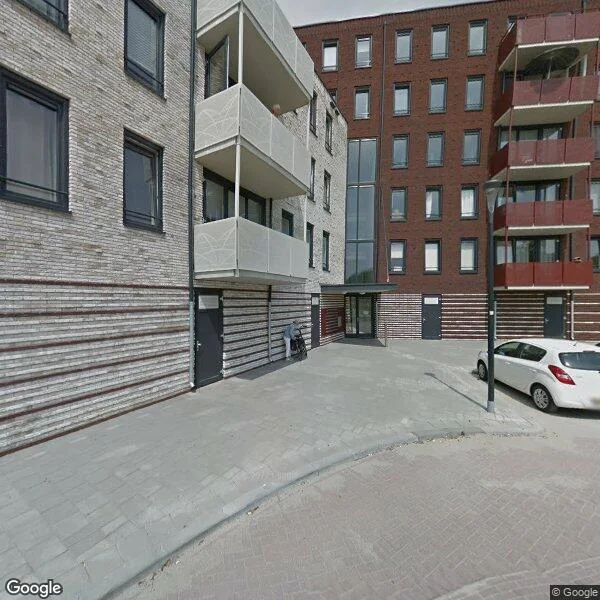 Straatbeeld van Dalidastraat 135, 6663MJ Lent