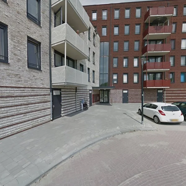 Straatbeeld van Dalidastraat 85, 6663MJ Lent