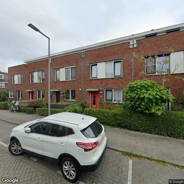 Straatbeeld van Dalkruidstraat 15, 3053DE Rotterdam