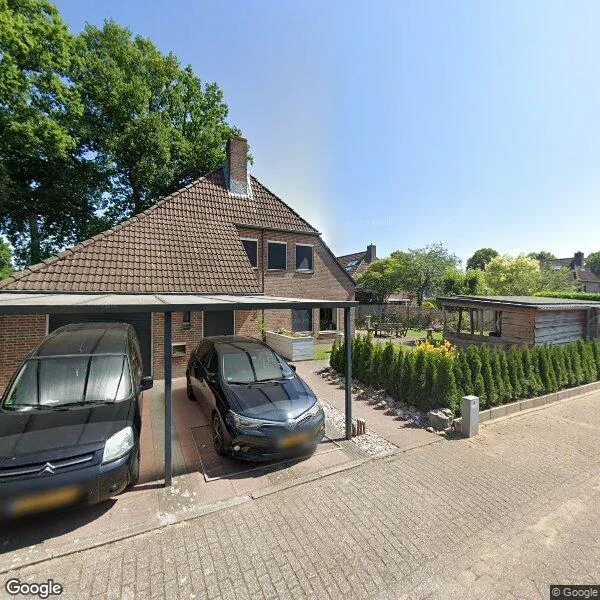 Straatbeeld van Dalstein 3, 6955BT Ellecom