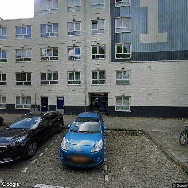 Straatbeeld van Dalsteindreef 380, 1102XA Amsterdam