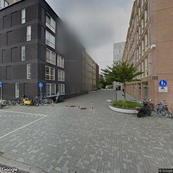 Straatbeeld van Dalsteindreef 7011, 1112XJ Diemen