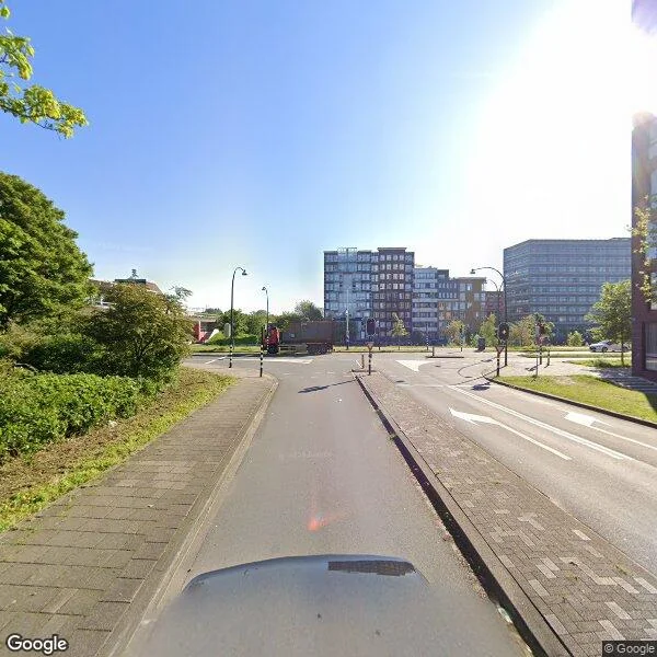 Straatbeeld van Dalsteindreef 7045, 1112XJ Diemen