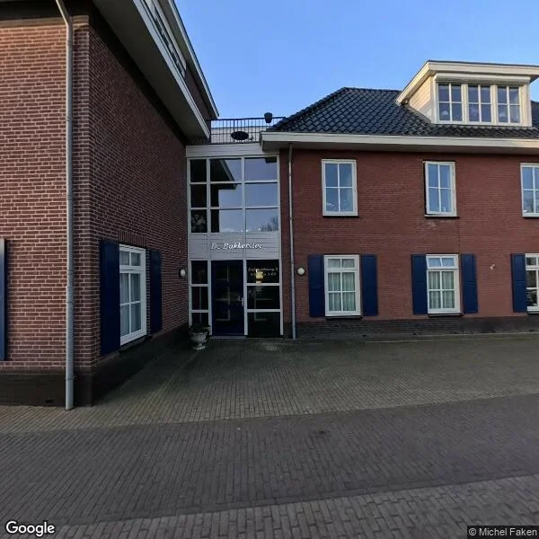 Straatbeeld van Dalvoordeweg 3-01, 7688PS Daarle
